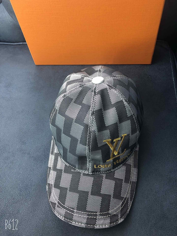 ブランド帽子背面デザイン